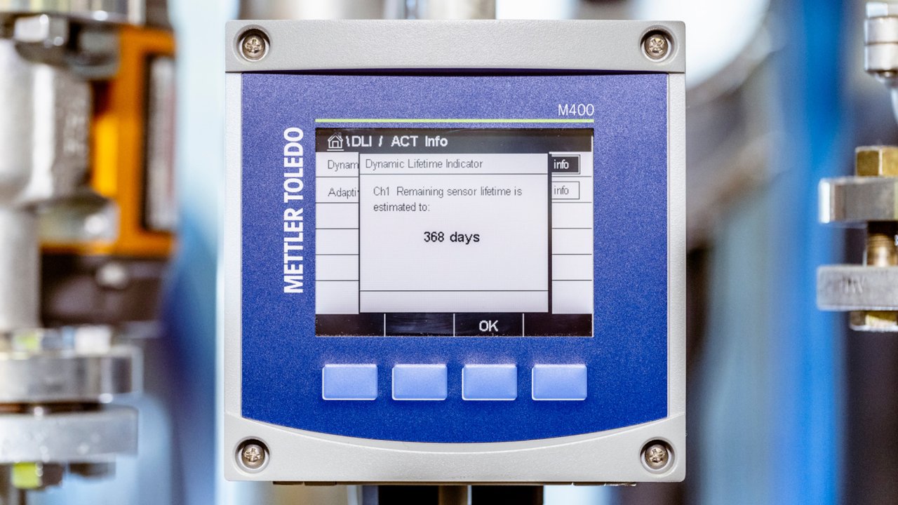 White paper on Intelligent Sensor Management (ISM) predictive diagnostics.